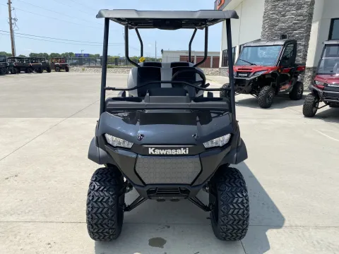 Another view of 2025 Kawasaki NAV 4e LE for sale in Grain Valley, MO at Dell's Powersports