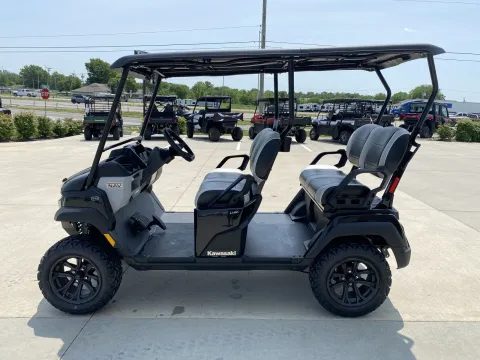 More photos of 2025 Kawasaki NAV 4e LE at Dell's Powersports, MO