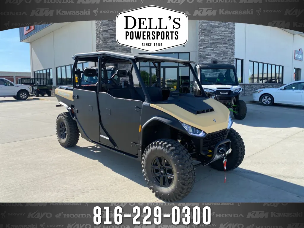 2025 Segway Powersports UT10 Crew P for sale in Grain Valley, MO
