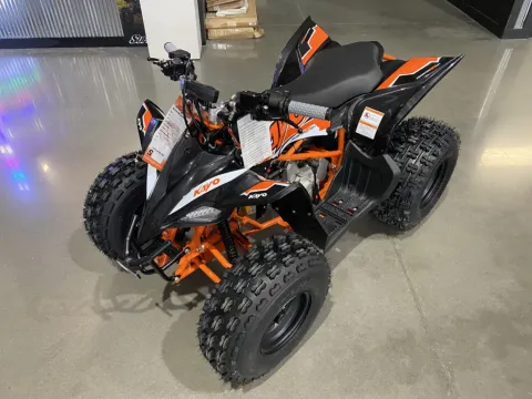 More photos of 2025 Kayo Predator 125 EFI at Dell's Powersports, MO