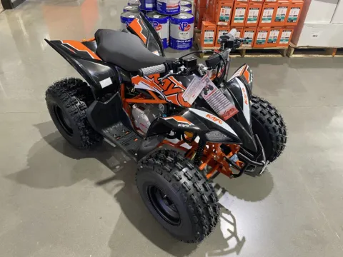 Photos of 2025 Kayo Predator 125 EFI for sale in Grain Valley, MO at Dell's Powersports