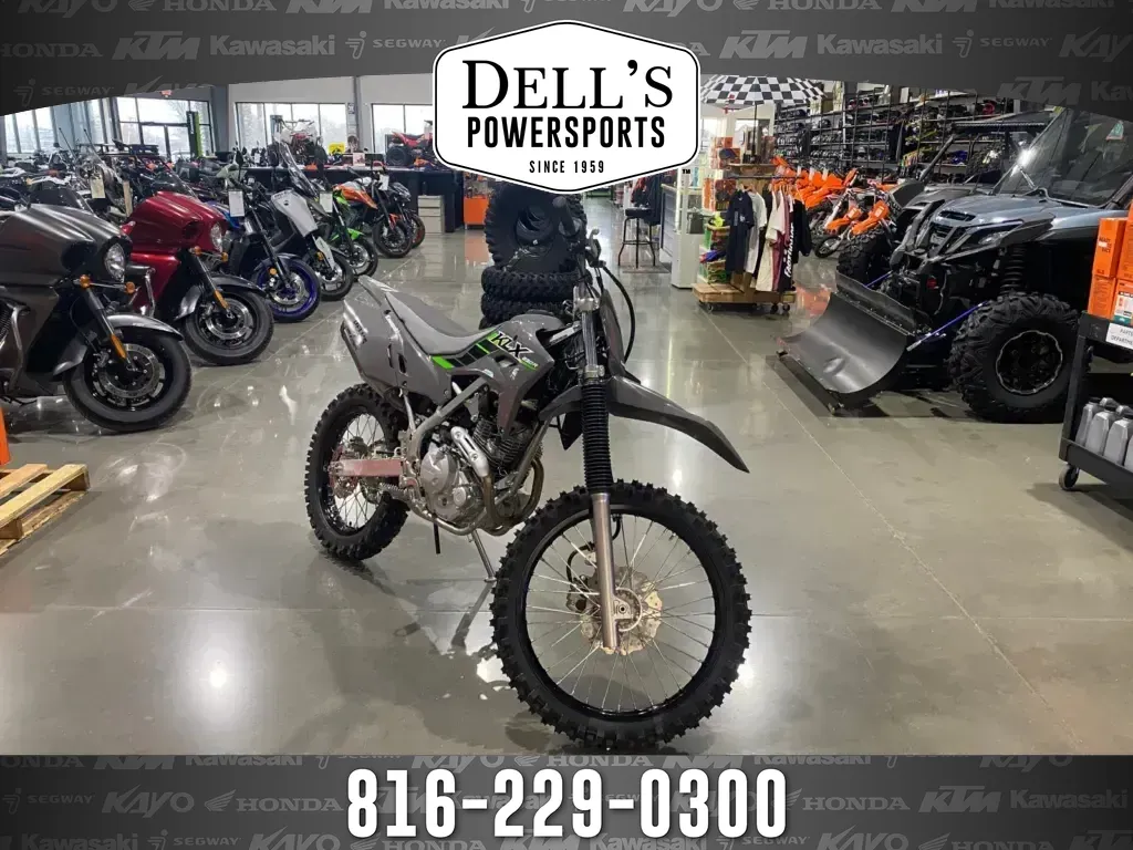 2025 Kawasaki KLX 230R for sale in Grain Valley, MO at Dell's ...
