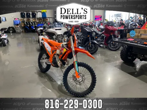 Orange 2025 KTM XC-W 300 Champion Edition for sale in Grain Valley, MO