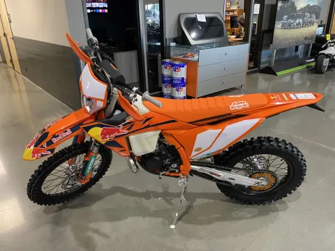 More photos of 2025 KTM XC-W 300 Champion Edition at Dell's Powersports, MO
