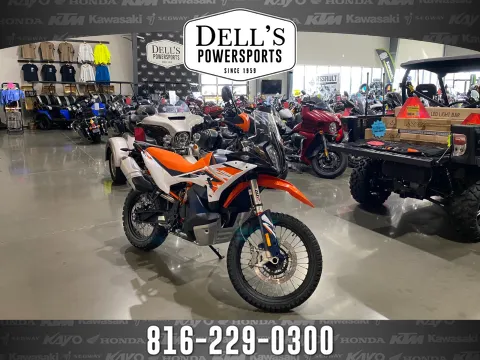 Orange 2025 KTM Adventure 890 R for sale in Grain Valley, MO