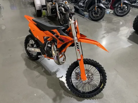 Photos of 2025 KTM SX 85 17/14 for sale in Grain Valley, MO at Dell's Powersports