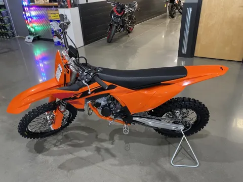 More photos of 2025 KTM SX 85 17/14 at Dell's Powersports, MO