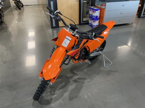 More photos of 2025 KTM SX 85 17/14 at Dell's Powersports, MO