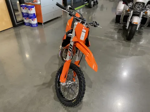 Another view of 2025 KTM SX 85 17/14 for sale in Grain Valley, MO at Dell's Powersports