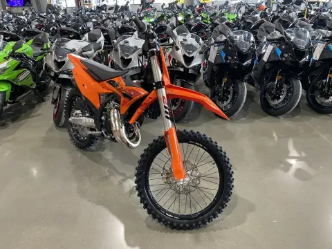 Photos of 2025 KTM SX 125 for sale in Grain Valley, MO at Dell's Powersports