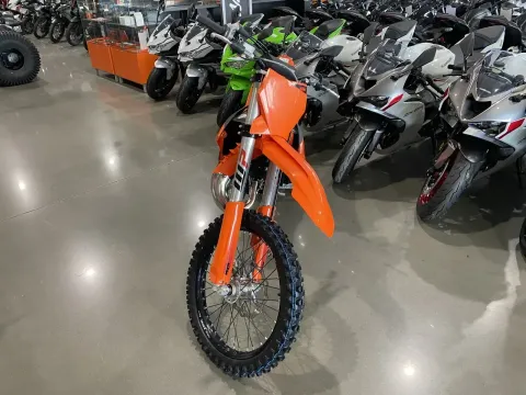Another view of 2025 KTM SX 125 for sale in Grain Valley, MO at Dell's Powersports