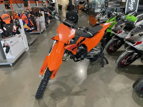 More photos of 2025 KTM SX 125 at Dell's Powersports, MO
