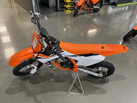 More photos of 2025 KTM SX 50 at Dell's Powersports, MO