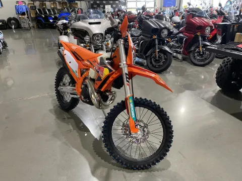 Photos of 2025 KTM XC-W 300 Champion Edition for sale in Grain Valley, MO at Dell's Powersports