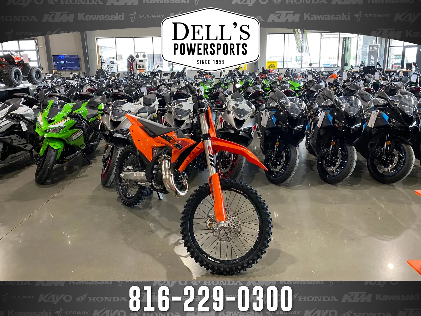 Orange 2025 KTM SX 125 for sale in Grain Valley, MO