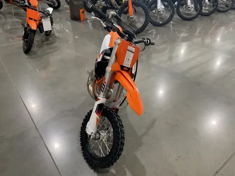 Another view of 2025 KTM SX 50 for sale in Grain Valley, MO at Dell's Powersports