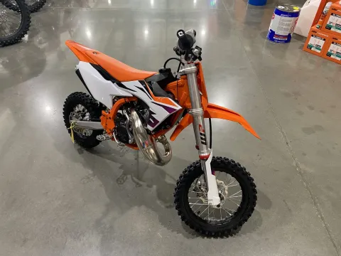 Photos of 2025 KTM SX 50 for sale in Grain Valley, MO at Dell's Powersports