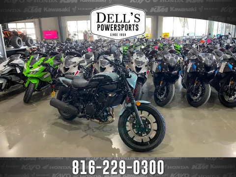 Blue 2025 Kawasaki Eliminator SE ABS for sale in Grain Valley, MO