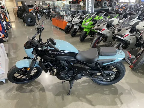 More photos of 2025 Kawasaki Eliminator SE ABS at Dell's Powersports, MO