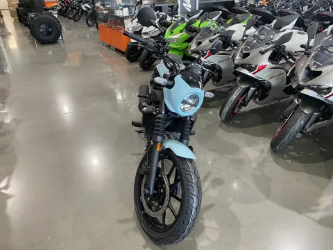 Another view of 2025 Kawasaki Eliminator SE ABS for sale in Grain Valley, MO at Dell's Powersports
