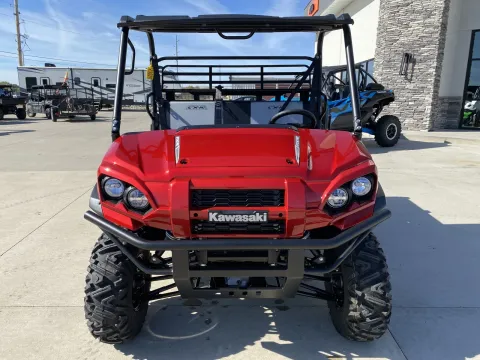 Another view of 2026 Kawasaki Mule PRO-FXR 1000 LE for sale in Grain Valley, MO at Dell's Powersports
