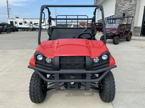 Another view of 2026 Kawasaki Mule PRO-MX EPS for sale in Grain Valley, MO at Dell's Powersports