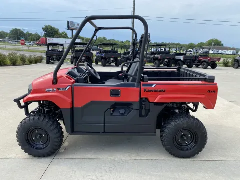 More photos of 2026 Kawasaki Mule PRO-MX EPS at Dell's Powersports, MO