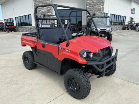 Photos of 2026 Kawasaki Mule PRO-MX EPS for sale in Grain Valley, MO at Dell's Powersports
