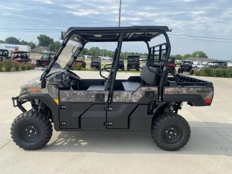 More photos of 2026 Kawasaki Mule PRO-FXT 1000 LE Camo at Dell's Powersports, MO