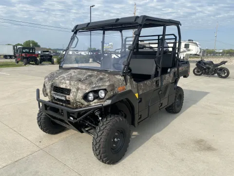 More photos of 2026 Kawasaki Mule PRO-FXT 1000 LE Camo at Dell's Powersports, MO
