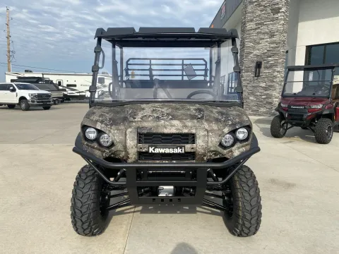 Another view of 2026 Kawasaki Mule PRO-FXT 1000 LE Camo for sale in Grain Valley, MO at Dell's Powersports