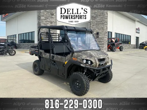Unknown 2026 Kawasaki Mule PRO-FXT 1000 LE Camo for sale in Grain Valley, MO