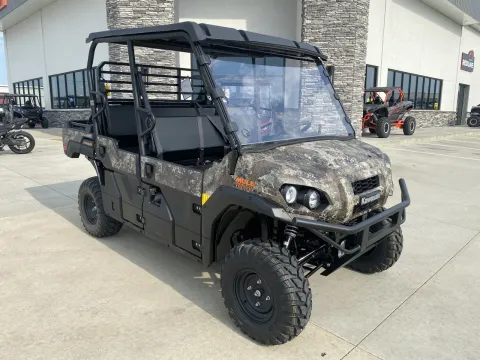 Photos of 2026 Kawasaki Mule PRO-FXT 1000 LE Camo for sale in Grain Valley, MO at Dell's Powersports