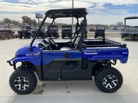 More photos of 2026 Kawasaki Mule PRO-MX SE at Dell's Powersports, MO