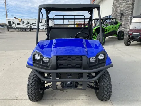 Another view of 2026 Kawasaki Mule PRO-MX SE for sale in Grain Valley, MO at Dell's Powersports