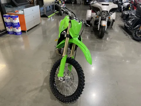 Another view of 2026 Kawasaki KX 450 for sale in Grain Valley, MO at Dell's Powersports