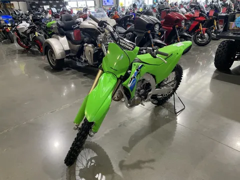 More photos of 2026 Kawasaki KX 450 at Dell's Powersports, MO
