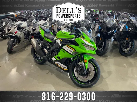 2025 Kawasaki Ninja ZX-4RR for sale in Grain Valley, MO at