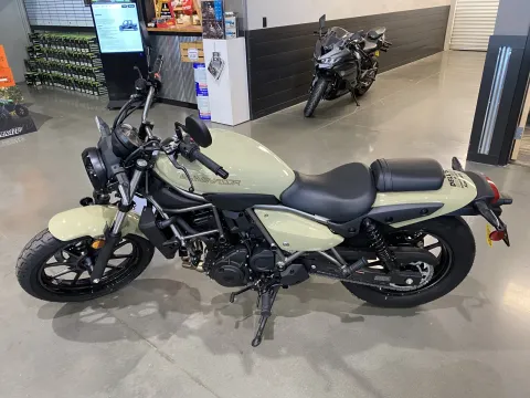 More photos of 2025 Kawasaki Eliminator ABS at Dell's Powersports, MO