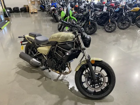 Photos of 2025 Kawasaki Eliminator ABS for sale in Grain Valley, MO at Dell's Powersports