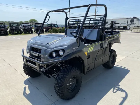 More photos of 2025 Kawasaki Mule PRO-FXR 1000 at Dell's Powersports, MO
