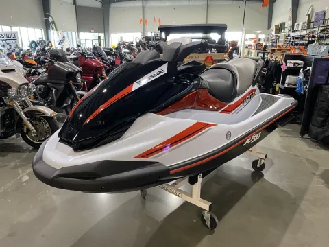 More photos of 2025 Kawasaki Jet Ski STX 160X at Dell's Powersports, MO