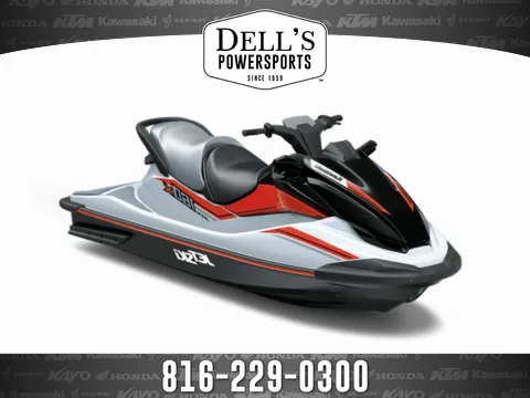 White 2025 Kawasaki Jet Ski STX 160X for sale in Grain Valley, MO