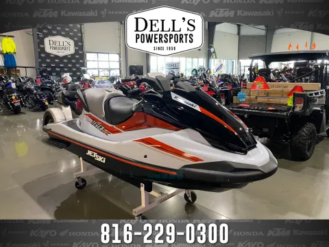 White 2025 Kawasaki Jet Ski STX 160X for sale in Grain Valley, MO