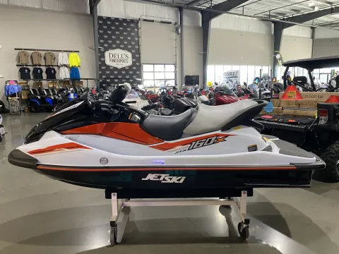 More photos of 2025 Kawasaki Jet Ski STX 160X at Dell's Powersports, MO