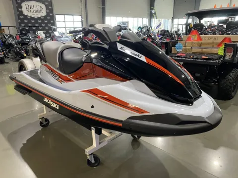 Photos of 2025 Kawasaki Jet Ski STX 160X for sale in Grain Valley, MO at Dell's Powersports