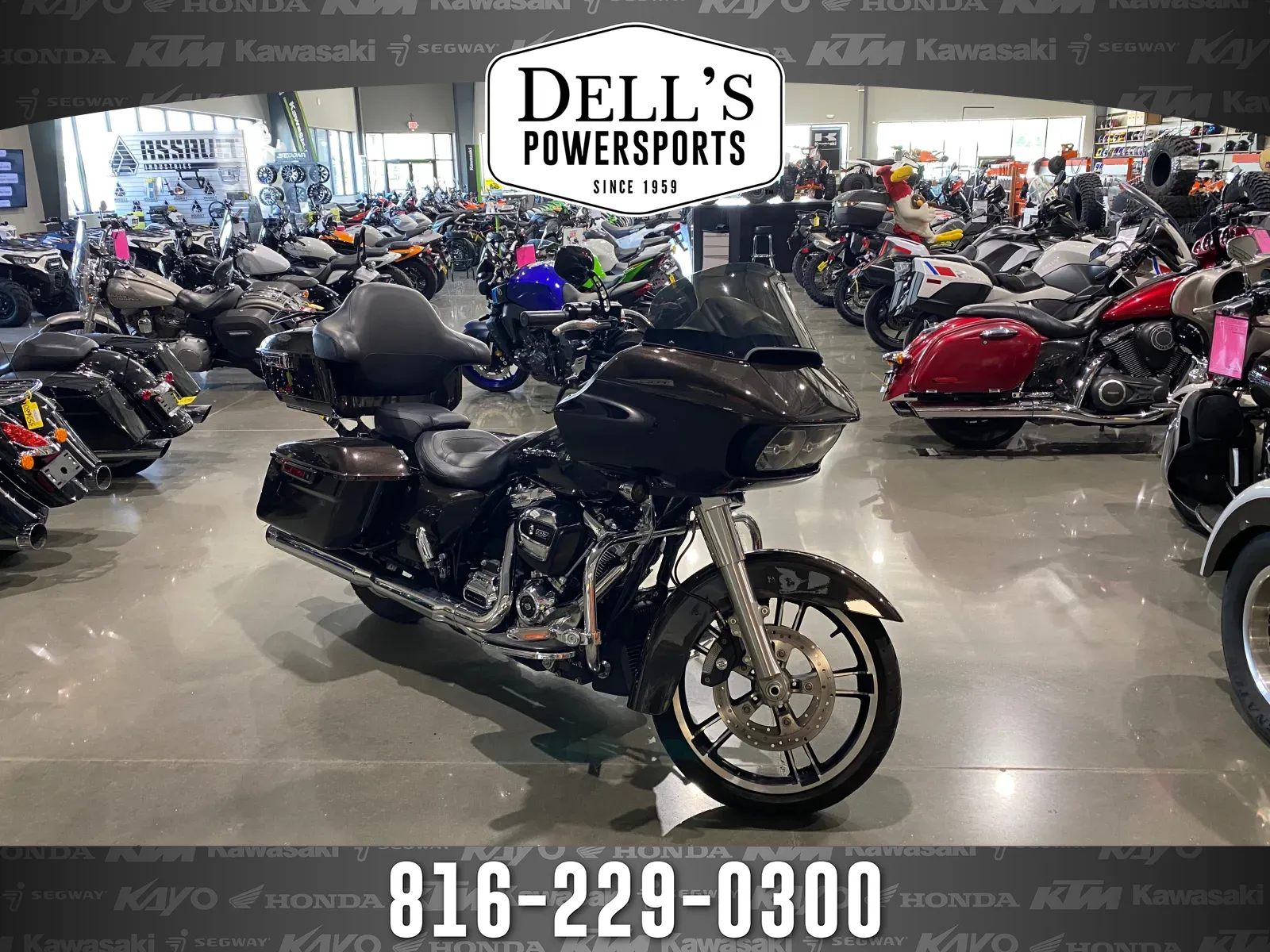 Red 2018 Harley-Davidson Road Glide for sale in Grain Valley, MO