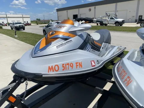 More photos of 2008 Sea-Doo RXT 255 at Dell's Powersports, MO