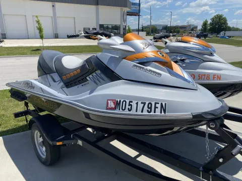 Photos of 2008 Sea-Doo RXT 255 for sale in Grain Valley, MO at Dell's Powersports