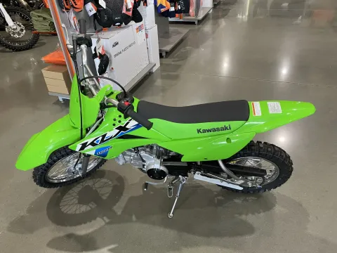 More photos of 2026 Kawasaki KLX 110R at Dell's Powersports, MO